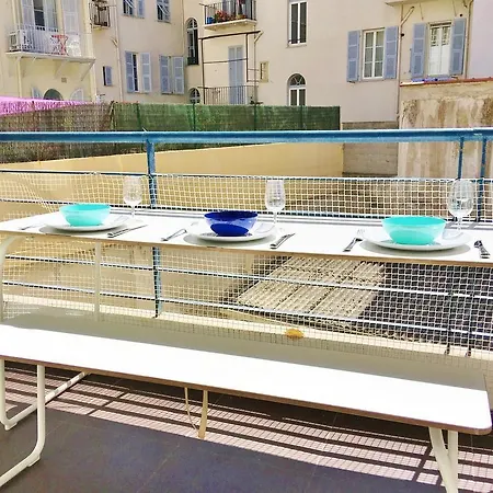 Le Palermo- Coulée Verte *