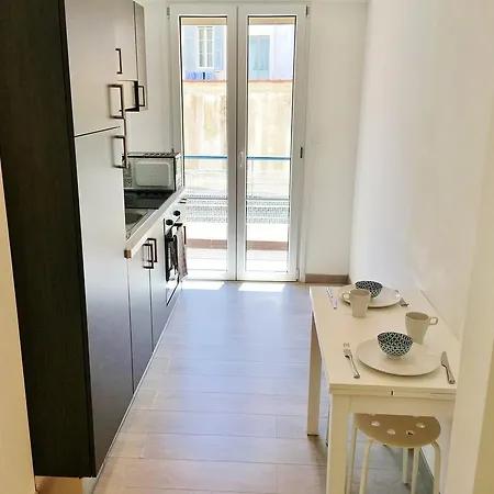 Le Palermo- Coulée Verte Appartement *
