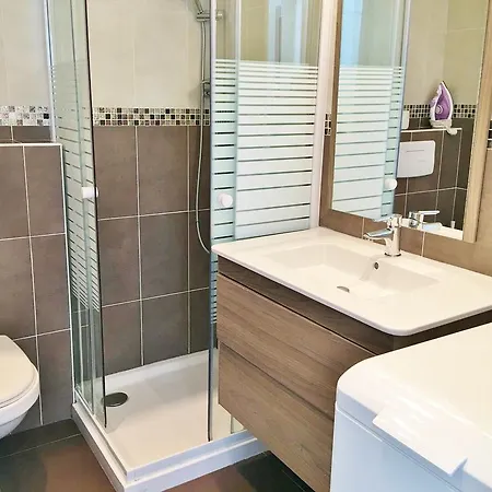 Le Palermo- Coulée Verte * Niza