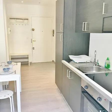 Appartement Le Palermo- Coulée Verte