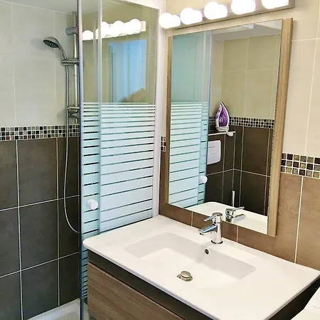 Le Palermo- Coulée Verte Appartement