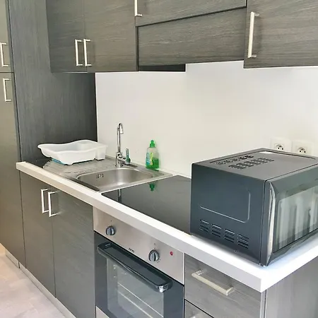 Appartement Le Palermo- Coulée Verte *
