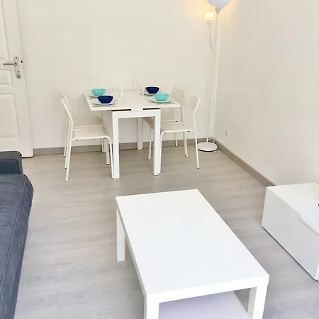 Le Palermo- Coulée Verte Appartement *