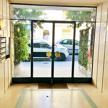 Apartament Le Palermo- Coulee Verte Nicea