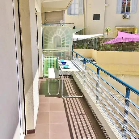 Apartamento Le Palermo- Coulée Verte