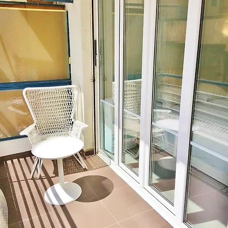 Le Palermo- Coulée Verte Appartement