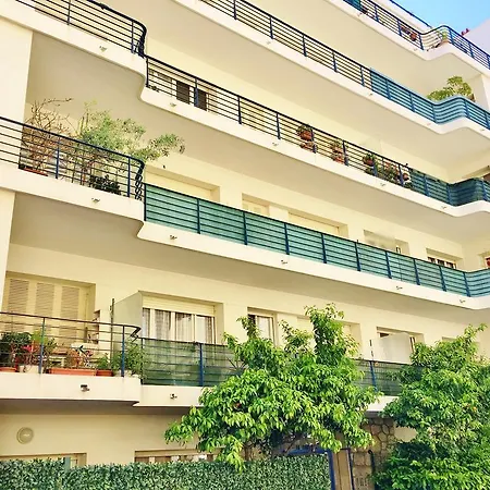 Le Palermo- Coulée Verte Appartement *