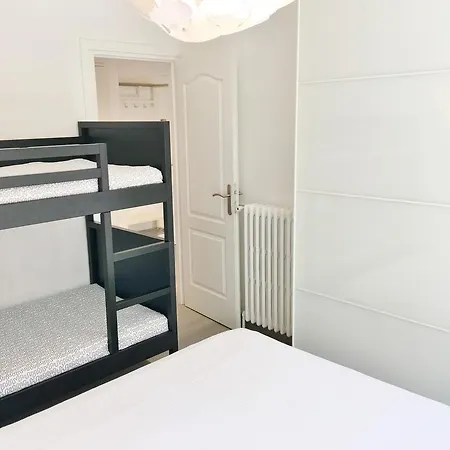 Appartement Le Palermo- Coulée Verte Nice