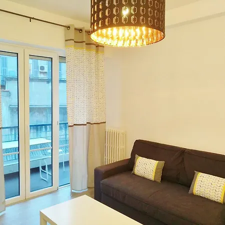 Le Palermo- Coulée Verte Apartamento *