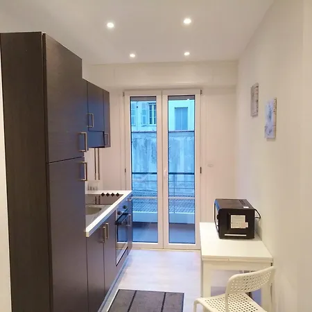 Apartment Le Palermo- Coulee Verte *