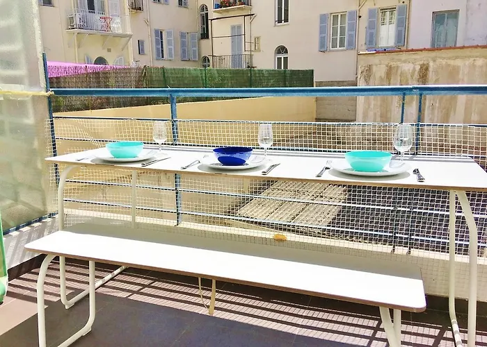 Le Palermo- Coulée Verte *
