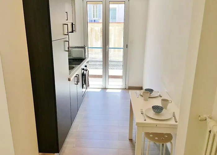 Le Palermo- Coulee Verte Apartment *