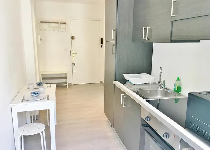 Appartement Le Palermo- Coulée Verte
