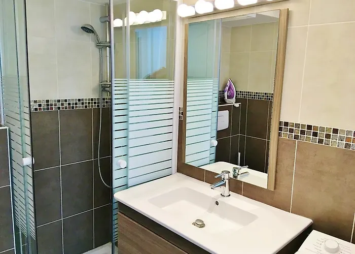 Le Palermo- Coulee Verte Apartment