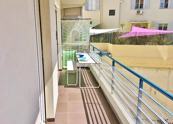 Apartmán Le Palermo- Coulee Verte