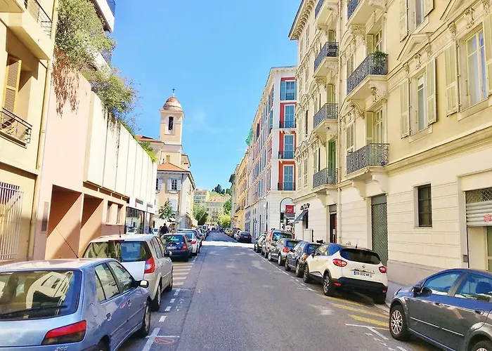 Le Palermo- Coulée Verte *