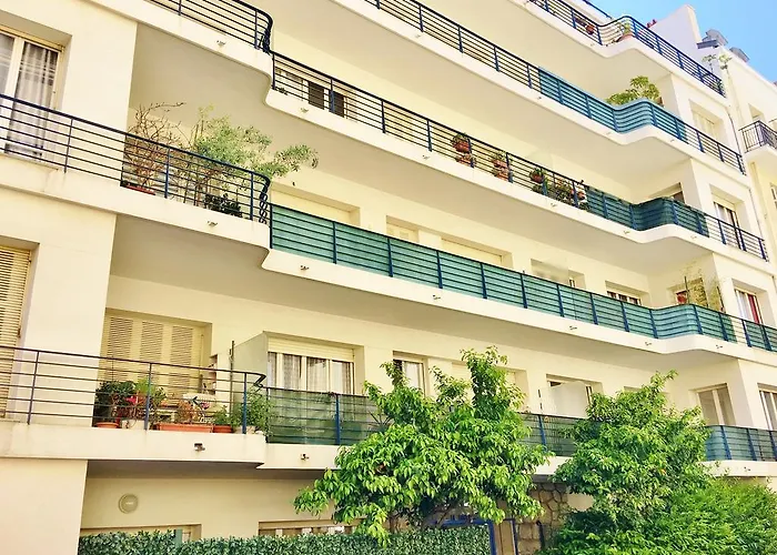 Le Palermo- Coulee Verte Apartment *