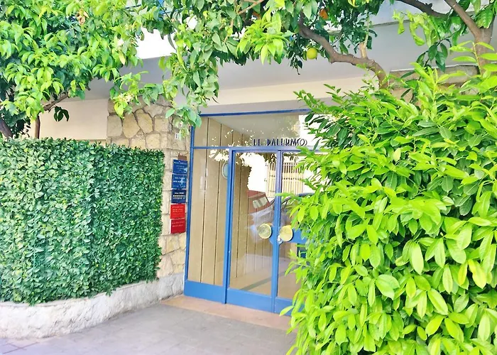 Le Palermo- Coulee Verte Nice