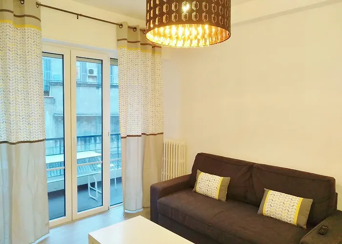 Le Palermo- Coulee Verte Apartmán *