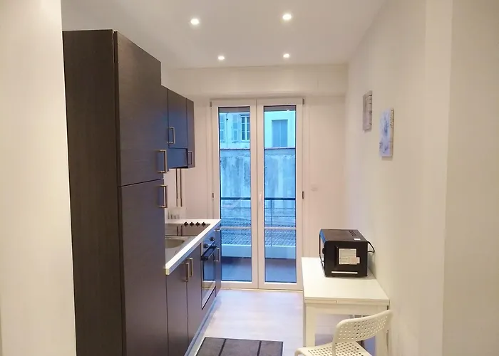 Apartment Le Palermo- Coulee Verte *