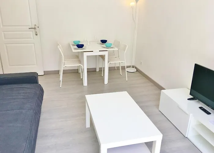 Le Palermo- Coulée Verte Apartamento *