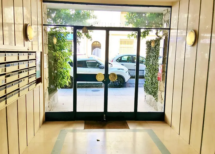Apartamento Le Palermo- Coulée Verte Niza