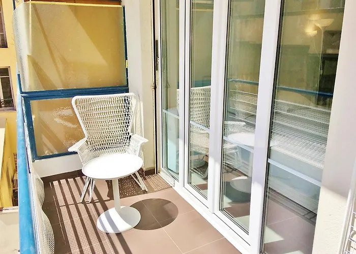 Le Palermo- Coulée Verte Apartamento