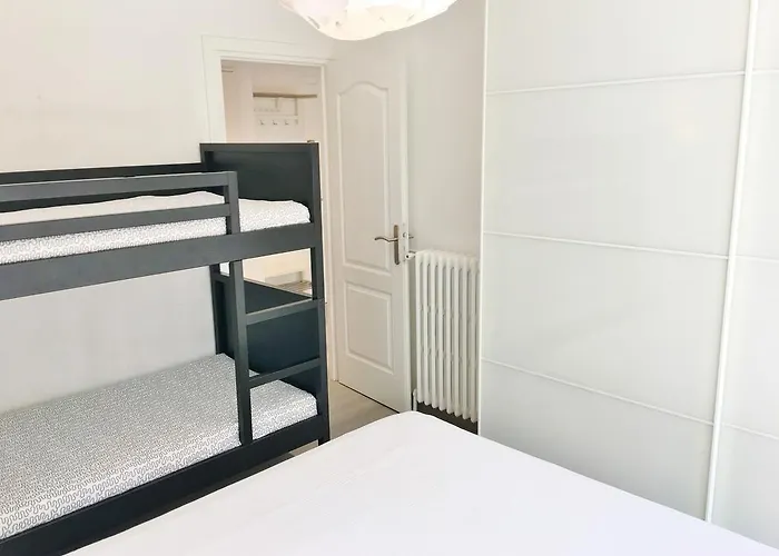 Apartamento Le Palermo- Coulée Verte Niza