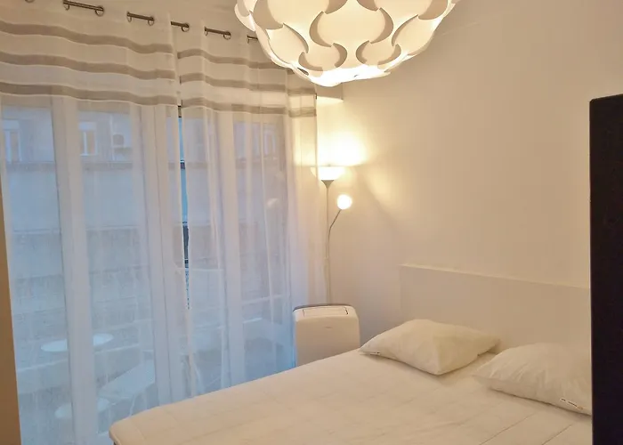 Apartamento Le Palermo- Coulée Verte